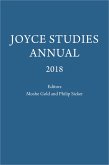 Joyce Studies Annual 2018 (eBook, PDF)