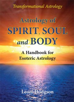 Cover Astrology of Spirit, Soul and Body (eBook, ePUB)