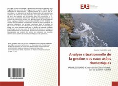 Analyse situationnelle de la gestion des eaux usées domestiques - Bede, Assamoi Yavo Gilles