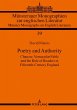 Poetry and Authority - Bild 1
