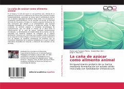 La caña de azúcar como alimento animal - Fonseca Palma, Pedro Luis