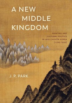 A New Middle Kingdom (eBook, ePUB) - Park, J. P.