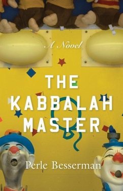 The Kabbalah Master (eBook, ePUB) - Besserman, Perle