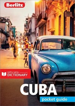 Berlitz Pocket Guide Cuba (Travel Guide eBook) (eBook, ePUB) - Berlitz