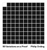 99 Variations on a Proof (eBook, PDF) - Bild 1