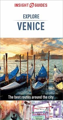Cover Insight Guides Explore Venice (Travel Guide eBook) (eBook, ePUB)