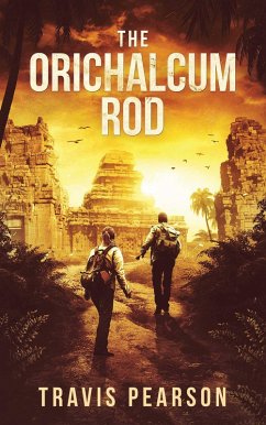 Cover The Orichalcum Rod (eBook, ePUB)