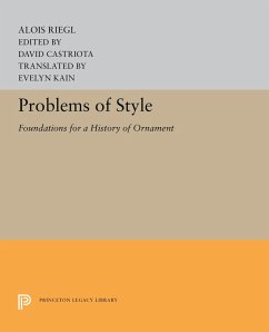 Cover Problems of Style (eBook, PDF)