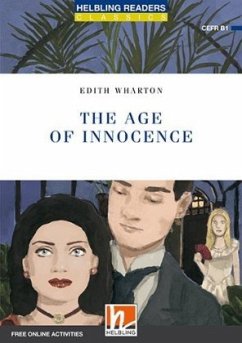Helbling Readers Blue Series, Level 5 / The Age of Innocence, Class Set - Warton, Edith