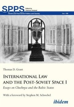 International Law and the Post-Soviet Space I - Grant, Thomas D.