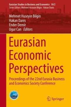 Eurasian Economic Perspectives