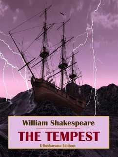 The Tempest (eBook, ePUB) - Shakespeare, William