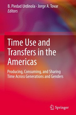 Time Use and Transfers in the Americas