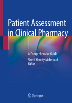 Patient Assessment in Clinical Pharmacy