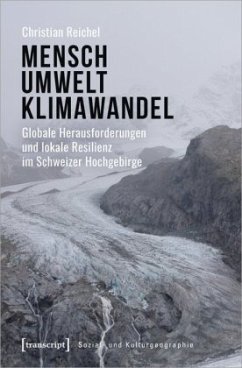 Mensch - Umwelt - Klimawandel - Reichel, Christian