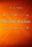 The Time Machine (eBook, ePUB)