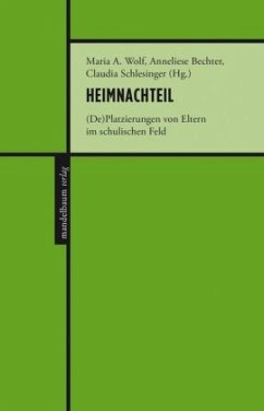 Cover Heimnachteil