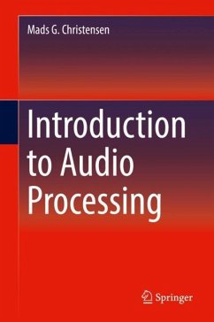 Introduction to Audio Processing - Christensen, Mads G.