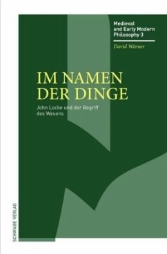 Im Namen der Dinge - Wörner, David