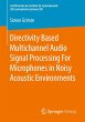 Directivity Based Multichannel Audio... - Bild 1