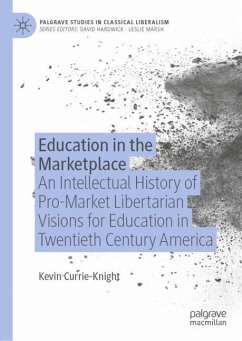 Education in the Marketplace - Currie-Knight, Kevin