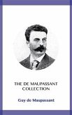 The de Maupassant Collection (eBook, ePUB)