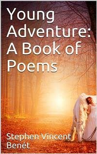 Young Adventure: A Book of Poems (eBook, PDF) - Vincent Benét, Stephen