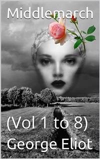 Cover Middlemarch (eBook, PDF)