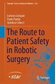 The Route to Patient Safety in Robotic Surgery (eBook, PDF)