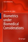 Biometrics under Biomedical Considerations (eBook, PDF)