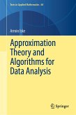 Approximation Theory and Algorithms for Data Analysis (eBook, PDF)