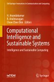 Computational Intelligence and Sustainable Systems (eBook, PDF)