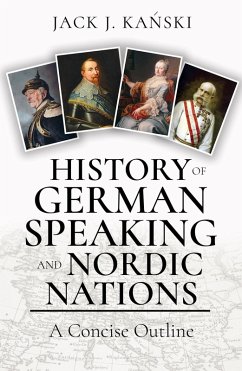 Cover History of German Speaking and Nordic Nations (eBook, ePUB)