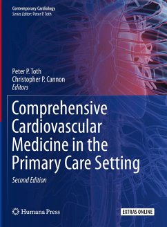 Cover Comprehensive Cardiovascular Medicine in the Primary Care Setting (eBook, PDF)