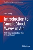 Introduction to Simple Shock Waves in Air (eBook, PDF)