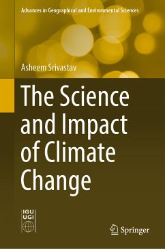 The Science and Impact of Climate Change (eBook, PDF) - Srivastav, Asheem