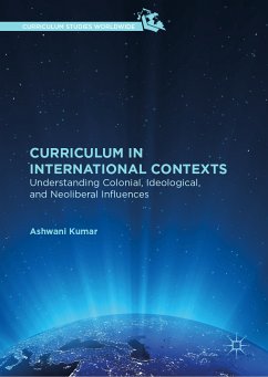 Curriculum in International Contexts (eBook, PDF) - Kumar, Ashwani