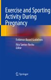 Exercise and Sporting Activity During Pregnancy (eBook, PDF)
