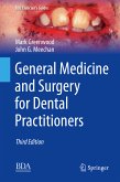 General Medicine and Surgery for Dental Practitioners (eBook, PDF)