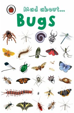 Mad About Bugs (eBook, ePUB) - Ladybird