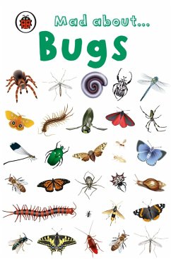 Cover Mad About Bugs (eBook, ePUB)