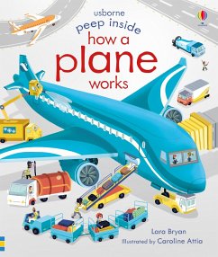 Peep Inside How a Plane Works - Bryan, Lara