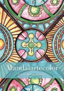 Cover Mandalartecolor