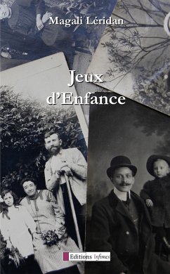 Jeux d'enfance (eBook, ePUB) - Leridan, Magali