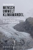 Mensch - Umwelt - Klimawandel (eBook, PDF)