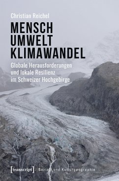 Mensch - Umwelt - Klimawandel (eBook, PDF) - Reichel, Christian