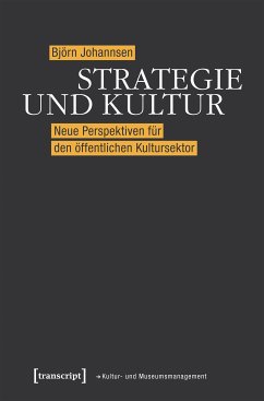 Strategie und Kultur (eBook, PDF) - Johannsen, Björn