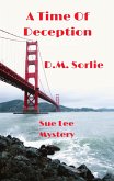 A Time Of Deception (Sue Lee Mystery, #1) (eBook, ePUB)
