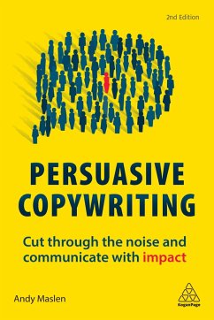 Persuasive Copywriting (eBook, ePUB) - Maslen, Andy