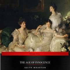 The Age of Innocence (MP3-Download) - Wharton, Edith